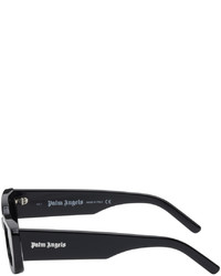 Palm Angels Black Giorgina Sunglasses