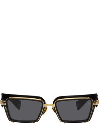 Balmain Black Gold Admirable Sunglasses