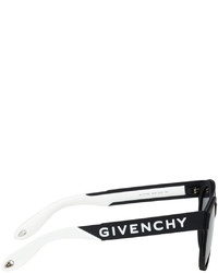 Givenchy Black Gv 7017ns Sunglasses