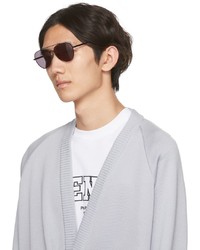 Givenchy Black Gv40003u Sunglasses