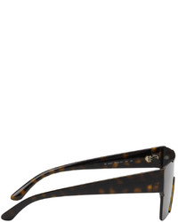 Burberry Black Havana Sunglasses