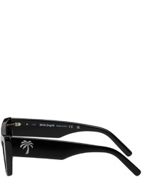 Palm Angels Black Hermosa Sunglasses