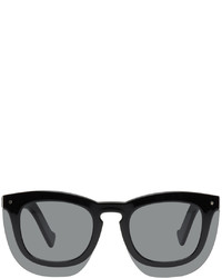 Grey Ant Black Inbox Sunglasses