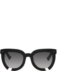 Grey Ant Black Incidental Habit Sunglasses