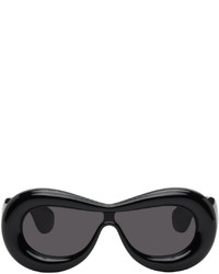 Loewe Black Inflated Sunglasses