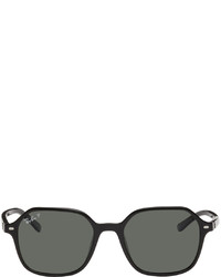 Ray-Ban Black John Sunglasses