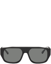 Thierry Lasry Black Klassy Sunglasses