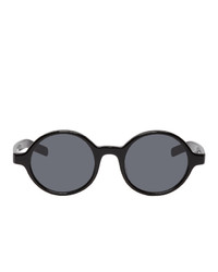 Christian Dada Black Lats Sunglasses