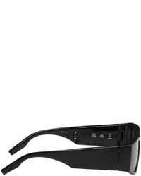 Balenciaga Black Led Frame Sunglasses