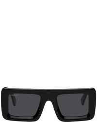 Off-White Black Leonardo Sunglasses