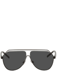 Dolce & Gabbana Black Less Is Chic Sunglasses