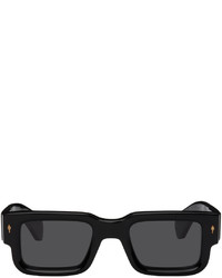 Jacques Marie Mage Black Limited Edition Ascari Sunglasses