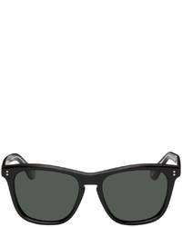 Oliver Peoples Black Lynes Sunglasses