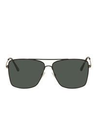 Tom Ford Black Magnus Sunglasses