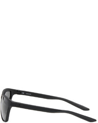 Nike Black Maverick Rise Sunglasses