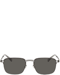 Maison Margiela Black Mykita Edition Mmcraft018 Sunglasses