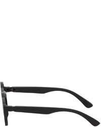 Maison Margiela Black Mykita Edition Mmraw006 Sunglasses
