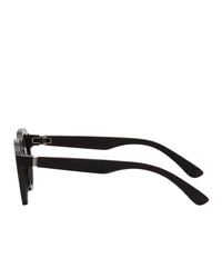 Maison Margiela Black Mykita Edition Mmraw007 Sunglasses