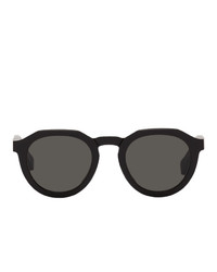 Maison Margiela Black Mykita Edition Mmraw007 Sunglasses