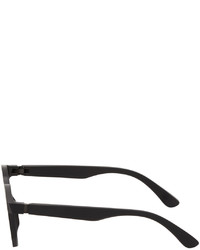 Maison Margiela Black Mykita Edition Mmraw013 Sunglasses