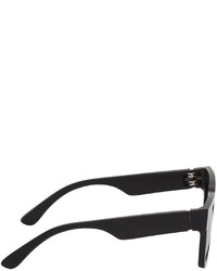 Maison Margiela Black Mykita Edition Mmraw021 Sunglasses