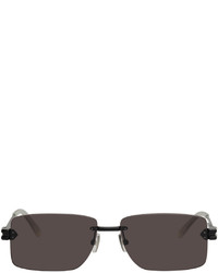 Bottega Veneta Black New Classic Sunglasses