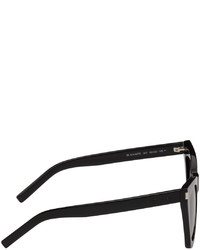 Saint Laurent Black New Wave 214 Kate Sunglasses