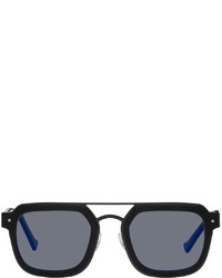 Grey Ant Black Notizia Sunglasses