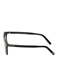 Tom Ford Black Pax Sunglasses