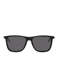 BOSS Black Rectangular Sunglasses