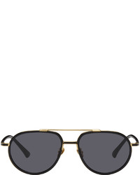 PROJEKT PRODUKT Black Rs9 Sunglasses