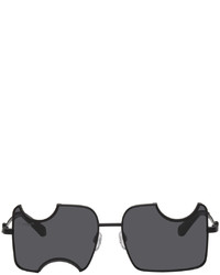 Off-White Black Salvador Sunglasses