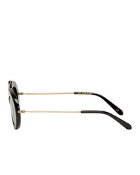 Han Kjobenhavn Black Shame Sunglasses