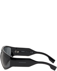 Burberry Black Shield Sunglasses