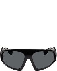Burberry Black Shield Sunglasses
