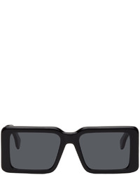 Marcelo Burlon County of Milan Black Sicomoro Sunglasses