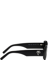 Palm Angels Black Sierra Sunglasses