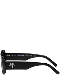 Palm Angels Black Sierra Sunglasses