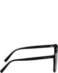 Saint Laurent Black Sl 318 Sunglasses