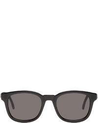 Saint Laurent Black Sl 406 Sunglasses