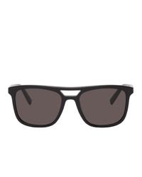 Saint Laurent Black Sl 455 Sunglasses