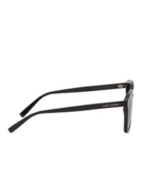 Saint Laurent Black Sl 457 Sunglasses