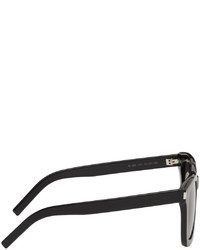 Saint Laurent Black Sl 465 Sunglasses