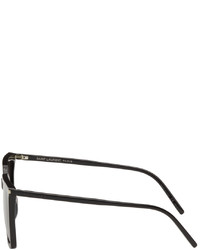 Saint Laurent Black Sl 474 Sunglasses