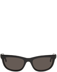 Saint Laurent Black Sl 493 Sunglasses