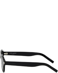Saint Laurent Black Sl 520 Sunset Sunglasses