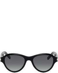 Saint Laurent Black Sl 520 Sunset Sunglasses