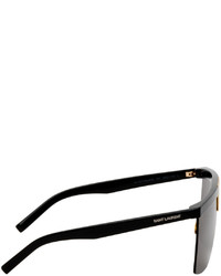 Saint Laurent Black Sl 537 Sunglasses