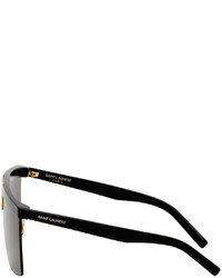 Saint Laurent Black Sl 537 Sunglasses