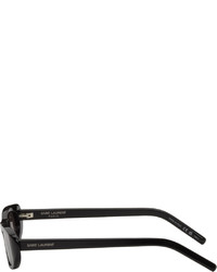 Saint Laurent Black Sl 557 Shade Sunglasses